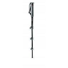 Монопод Manfrotto MPMXPROA4, 4 секції, висота 180 см, навантаження до 8 кг