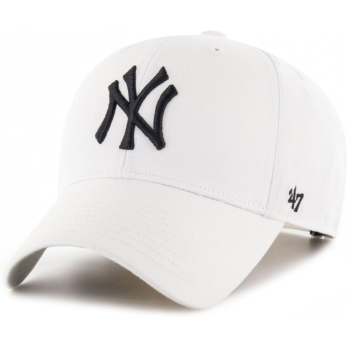 Кепка бейсболка New York Yankees MLB сіра дитяча snapback (універсальний розмір)