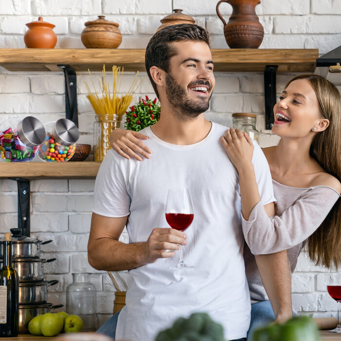 Баночки для цукерок Relaxdays 6 об'ємів 1,5 л