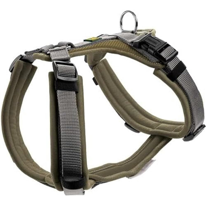 Набір посуду HUNTER aldon 53-71 (оливковий/сірий, XS-S)