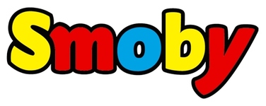 Дитячий ігровий будиночок Smoby з майстернею та пісочницею, з підлогою