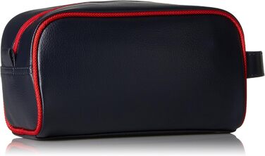 Чоловічий туалетний набір Nautica з блискавкою, червоний, універсальний розмір