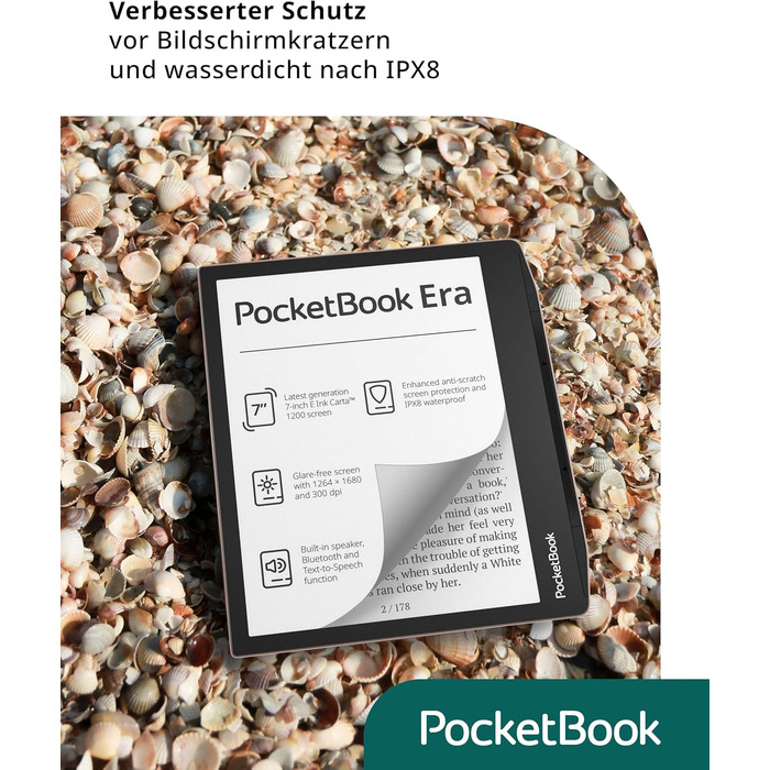 Pocketbook Era: Електронна книга, 7