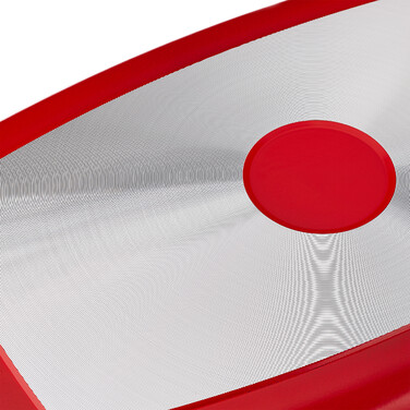 Relaxdays Roasting Pan with Lid