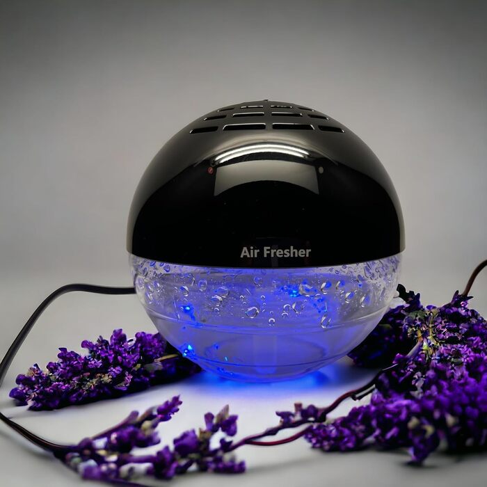 LURA Air Freshener Humidifier Diffuser Room Air Purifier with Cinnamon Leaf Oil.