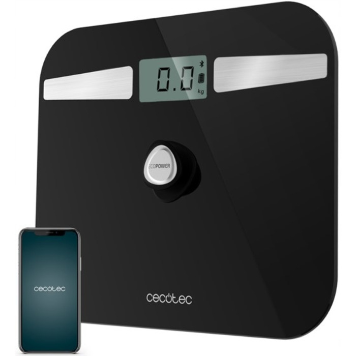 Розумні ваги для ванної кімнати Cecotec Surface Precision EcoPower 10200 Smart
