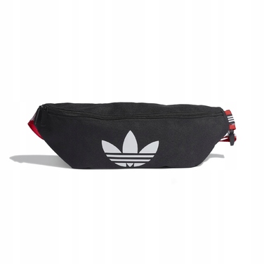 Поясна сумка Adidas TAPE WAISTBAG, чорна