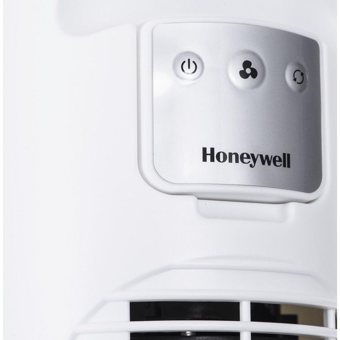 Колонний вентилятор Honeywell HYF260E4, білий