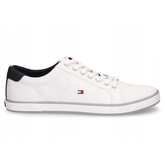 Чоловічі кеди Tommy Hilfiger Harlow 1D, білі, розмір 45