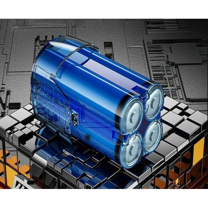 Акумуляторний шурупокрут Majster Pro 18 V, безщітковий, з ударом