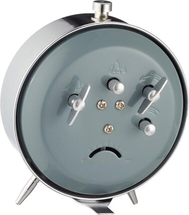 Atlanta Analog Clock with Luminous Hands 1051-19