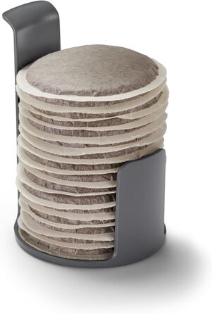 Кава Tchibo Aromadose, контейнер для кави, 500г, нержавіюча сталь, аромощітка (ТуркІс)