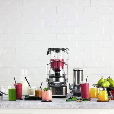 Потужний блендер Sage Appliances SJB615, 1000 Вт, нержавіюча сталь