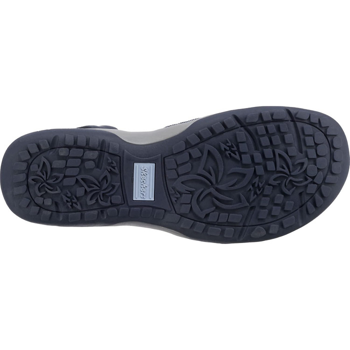Сандалі жіночі Skechers (42 EU, темно-сині) - оригінальні та зручні