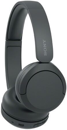 Бездротові навушники Sony WH-CH520 Bluetooth 5.2, чорні
