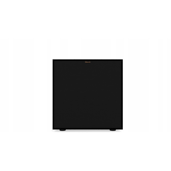 Активний сабвуфер Klipsch R-121SW 200 Вт, чорний
