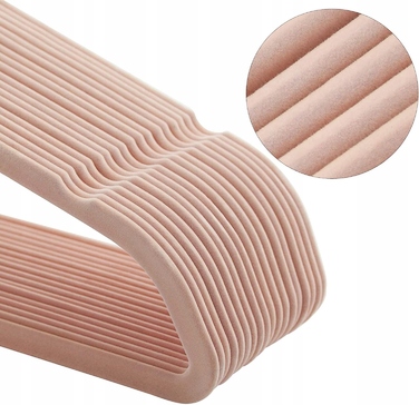 Підвісний металевий вішак Songmics, відтінок рожевого