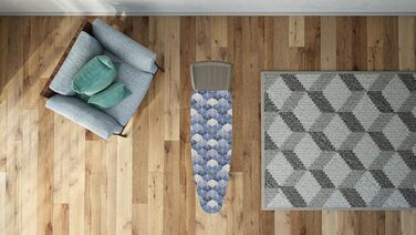 Захисний чохол для осі Colombo COP530, бавовна, з декором мушлі