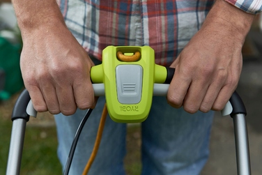 Електрична газонокосарка Ryobi 1300 Вт, 35 см