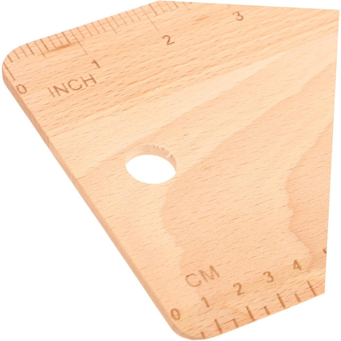 CRILSTYLE Baguette Transfer Plate Dough Plate Baking Tool Baking Accessories Kitchen Supplies Baking Delivery Wooden