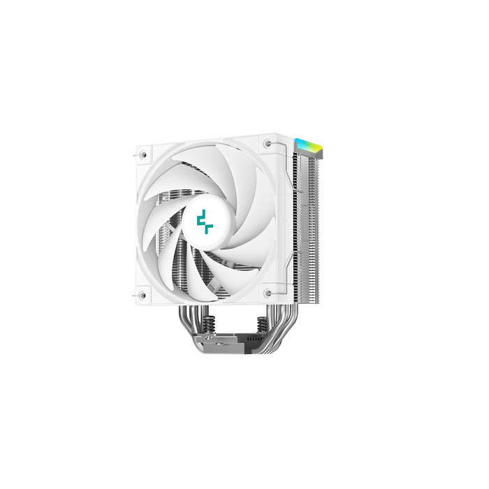 Кулер для процесора Deepcool AK400 White (R-AK400-WHADMN-GJD)