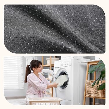 Ортопедичне ліжко для собак Growaystory - зручне собаче ліжко-софа з ефектом пам'яті, 75x50x20 см