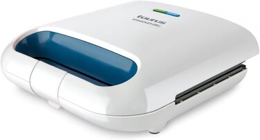 Taurus Electric Contact Grill GR1500X | 1500W Contact Grill with Swivel Lid & Non-Stick Plates