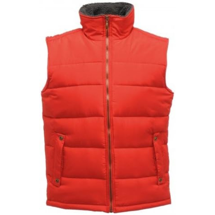 Чоловічий жилет Regatta Atoona - теплий та зручний для активного відпочинку (XXL, Navy, Sea Grey)