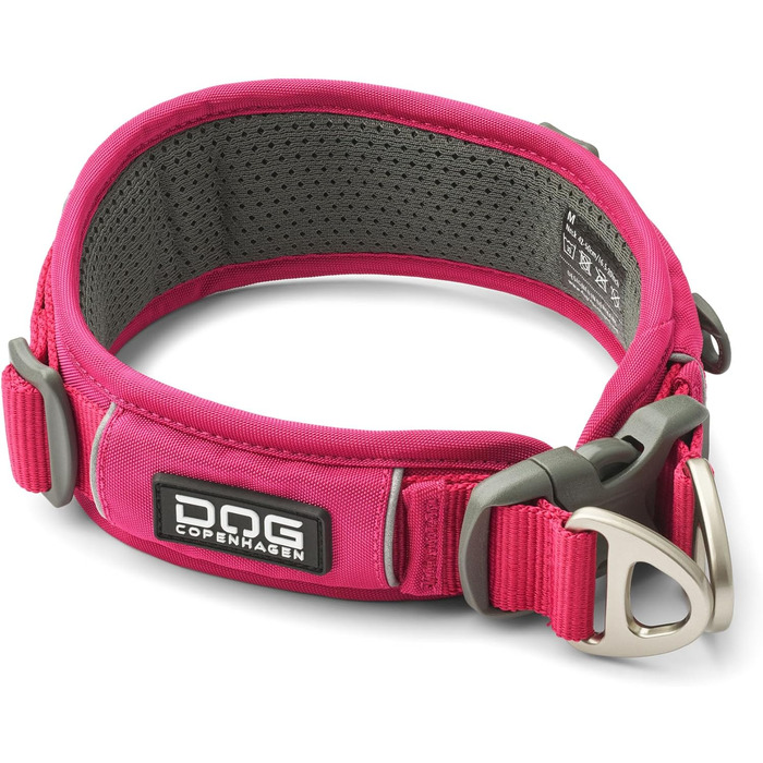 Нашийник для собак DOG Copenhagen Urban Explorer 3.0 Wild Rose, S