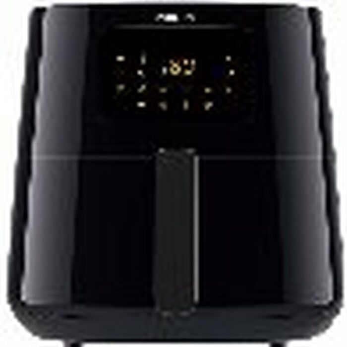 Фритюрниця Philips Essential Airfryer XL HD9280/70, 2000 Вт, чорна