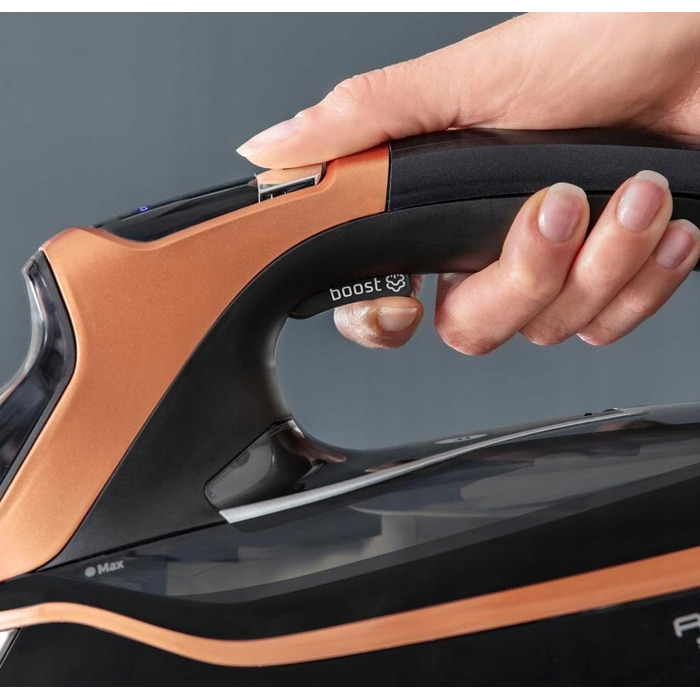 Парова праска Rowenta DW9520 Steamforce Pro, 3200 Вт