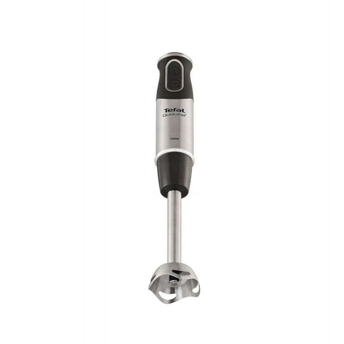 Занурювальний блендер Tefal Quickchef HB656838, 1000 Вт, подрібнювач 0,8 л, міксер