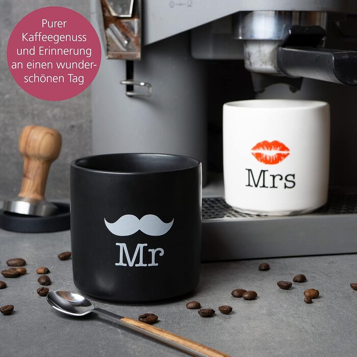 Набір з двох чашок 