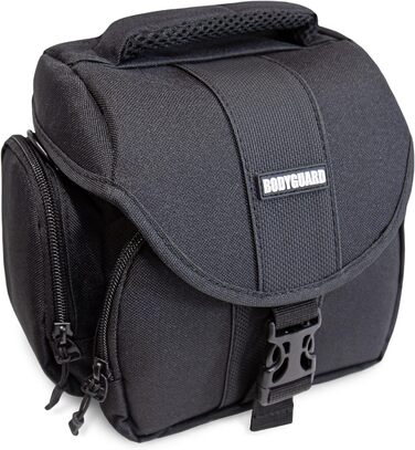 Сумка для камери Bodyguard: для системних бездзеркальних, мікросистемах та DSLR (Panasonic, Sony, Nikon, Canon) - XL