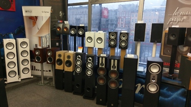 Вініловий програвач TEAC TN-4D, чорний