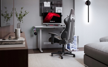 Електричний ігровий стіл Huzaro Hero 8.1 White