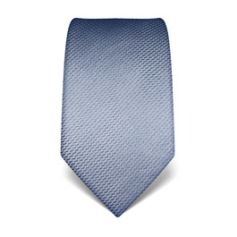 Краватка чоловіча Vincenzo Boretti шовкова з візерунком, блакитна, 8 см, для костюма та сорочки, діловий стиль, весілля