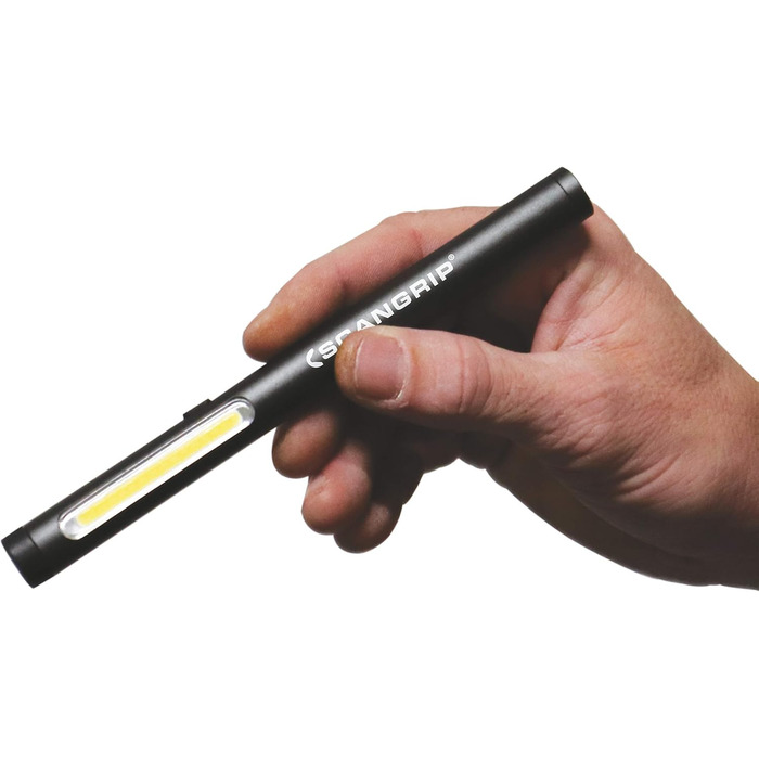 LED-ручка-ліхтар WORK PEN 200 R 20-200 лм Li-Ion SCA NGRIP, різнокольорова