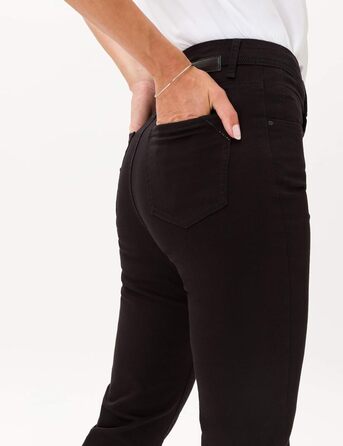 Джинси жіночі BRAX Feel Good Style Mary Regular Fit, Clean Perma Black (32W/34L)