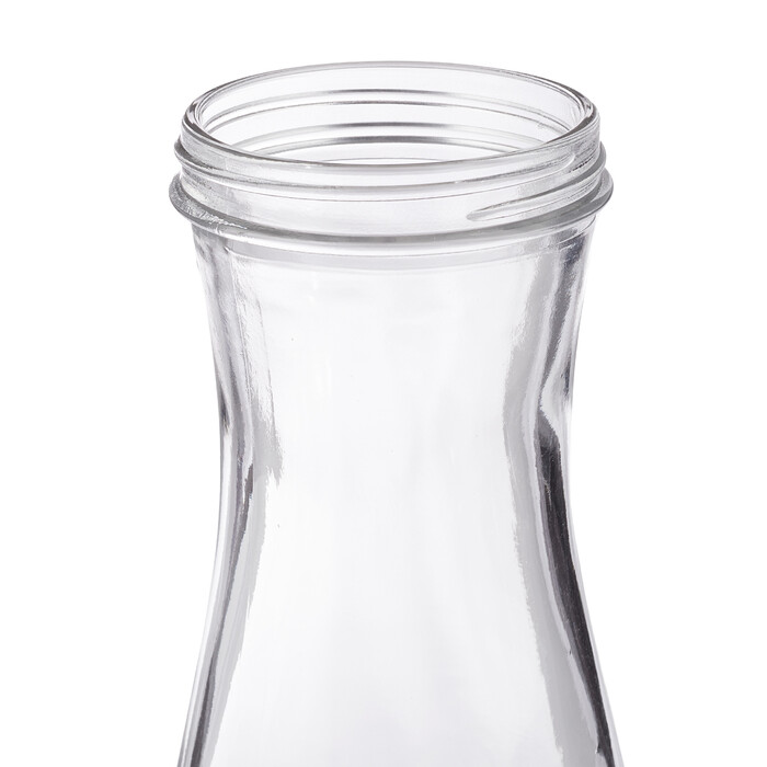 Relaxdays Water Carafe Set with Glasses