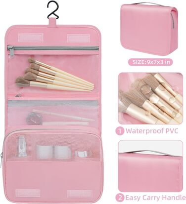 Органайзери для подорожей BAGAIL, набір 10 шт. різних розмірів, для ручної поклажі, колір: м'ятно-зелений