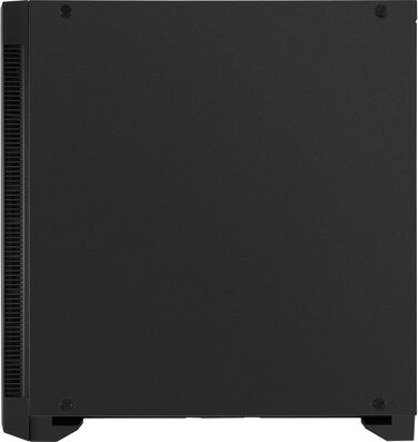 Sharkoon Elite Shark CA200G: корпус ПК з RGB підсвічуванням та вертикальним встановленням відеокарти