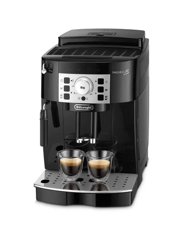 Автоматична кавомашина De'Longhi ECAM 22.112.B, 1450 Вт, чорна