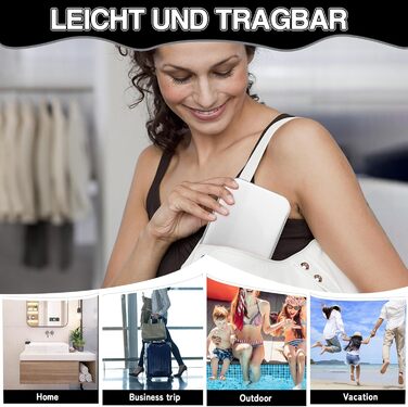 Набір мильниць для подорожей 2 шт. з алюмінію з підсіткою, вологостійкі, нержавіючі для дому, подорожей, зберігання мила та пінки для гоління (срібло)