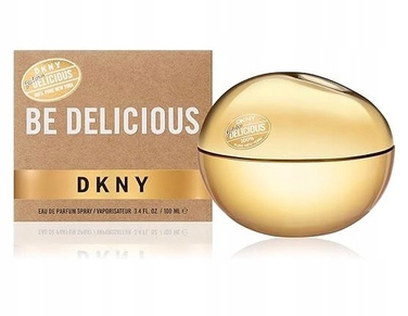 Парфумована вода DKNY Donna Karan Be Delicious Golden, 100 мл