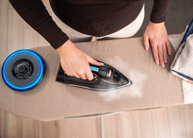 Бездротова праска Lehmann з керамічною підошвою, 3000 Вт, 320 мл