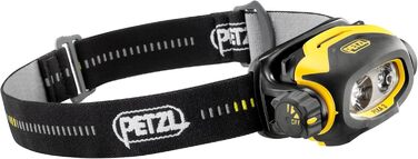 Ліхтар налобний Petzl Pixa 3 для дорослих, чорний/жовтий, універсальний розмір