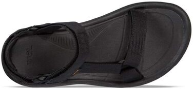 Teva Hurricane XL T2 40 EU Чоловічі сандалі Schwarz (Чорні)
