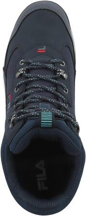 Чоловічі черевики Fila Alpha Mid Fashion (43 EU, Navy Vintage Indigo)