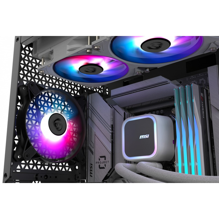 Рідинне охолодження MSI MAG CoreLiquid A13 360 мм